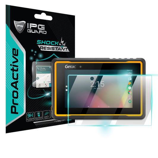 IPG ProActive for Getac ZX70 7" inch Industrial Diagnostic Tablet PC SCREEN Protector