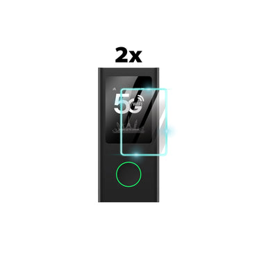 IPG ProActive for Glocalme Numen Air - World First Global 5G Mobile WiFi SCREEN Protector (2 Units)