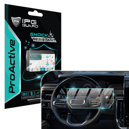 IPG ProActive for GMC Yukon/Yukon XL 2025-2026 11" Inch Cockpit SCREEN Protector