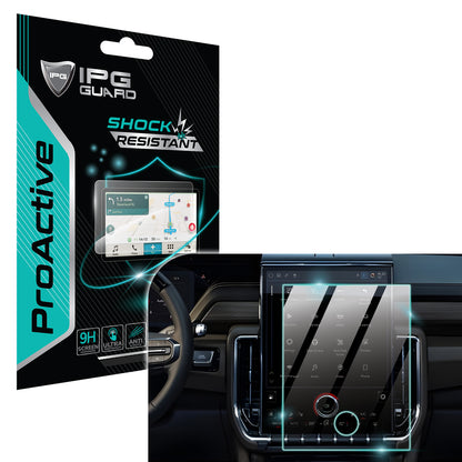 IPG ProActive for GMC Yukon/Yukon XL 2025-2026 16.8" Inch Navigation SCREEN Protector