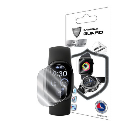 IPG Original for Google Fitbit Edge Smartwatch SCREEN Protector (2 Units) (Hydrogel)