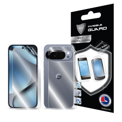 IPG Original for Google Pixel 10 Pro FULL BODY Protector (Hydrogel)