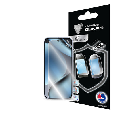 IPG Original for Google Pixel 10 Pro SCREEN Protector (Hydrogel)