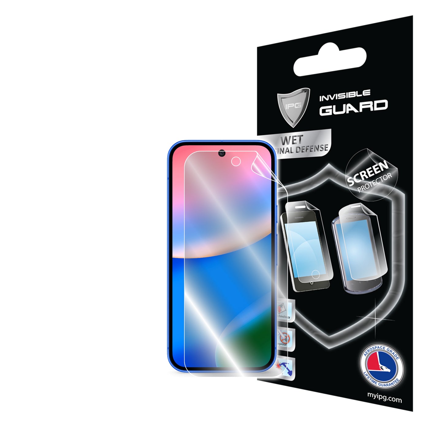IPG Original for Google Pixel 10 SCREEN Protector (Hydrogel)