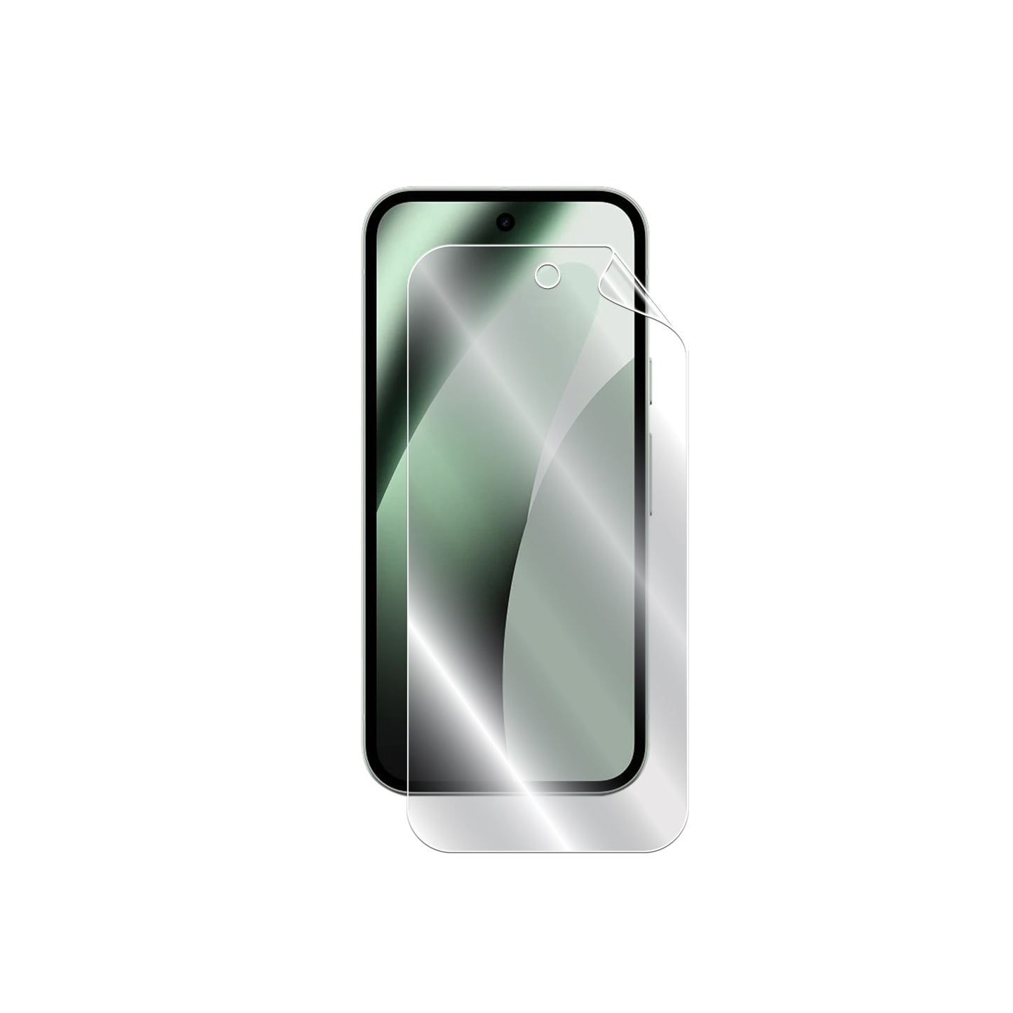 Google Pixel 10a için IPG Orijinal Ekran Koruyucu (Hidrojel)