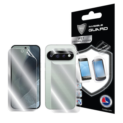IPG Original for Google Pixel 11 Pro FULL BODY Protector (Hydrogel)