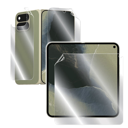 IPG Original for Google Pixel 11 Pro FOLD (External + Internal Screen + Back) FULL BODY Protector (Hydrogel)