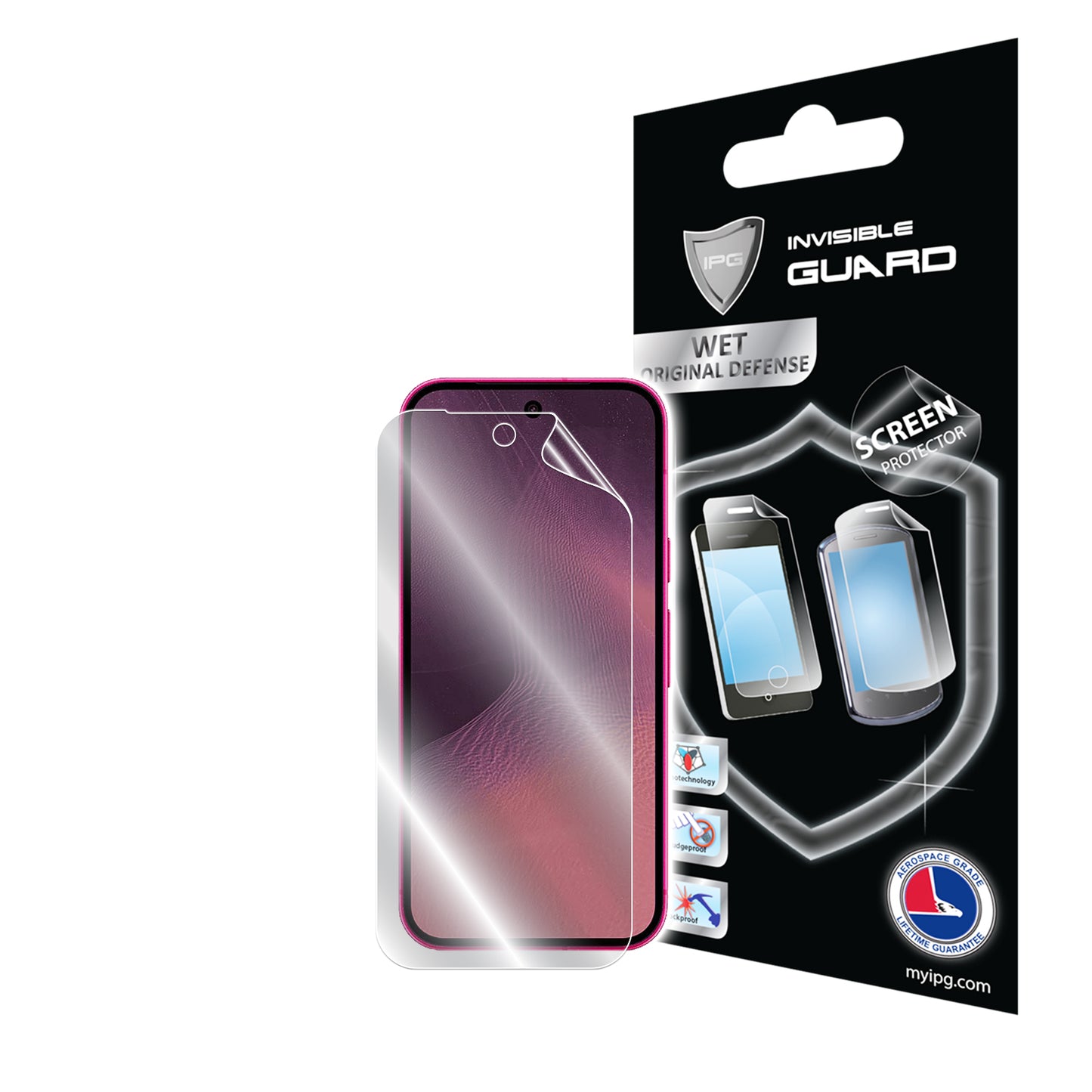 IPG Original for Google Pixel 11 SCREEN Protector (Hydrogel)