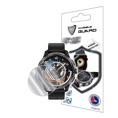 IPG Original for Haylou Solar Ultra Smartwatch SCREEN Protector (2 Units) (Hydrogel)