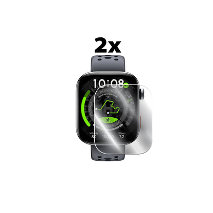 IPG Original for Haylou Watch Hyper Smartwatch SCREEN Protector (2 Units) (Hydrogel)
