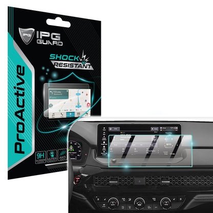 IPG ProActive for Honda 2023-2026 Accord (Hybrid Sport-EXL-Sport L-Touring) 12.3 Inch Navigation SCREEN Protector