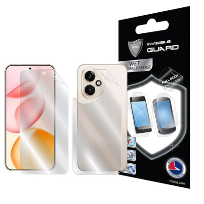 IPG Original for Honor 400 FULL BODY Protector (Hydrogel)