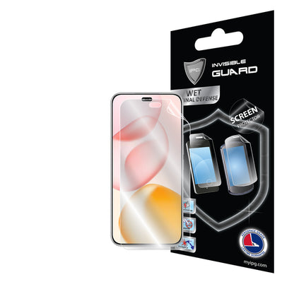 Honor 400 Pro için IPG Orijinal Ekran Koruyucu (Hidrojel)