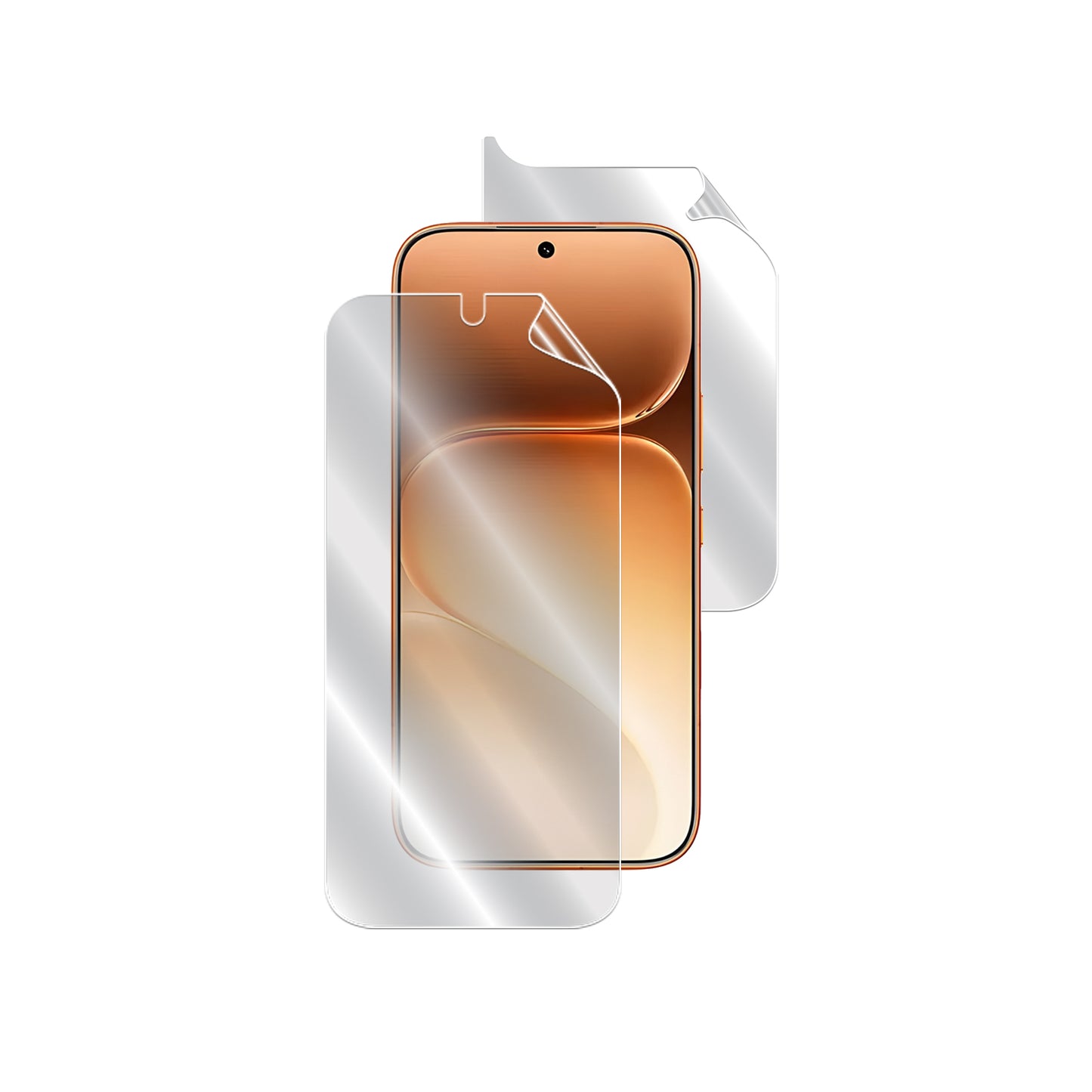 IPG Original for Honor 600 Pro FULL BODY Protector (Hydrogel)