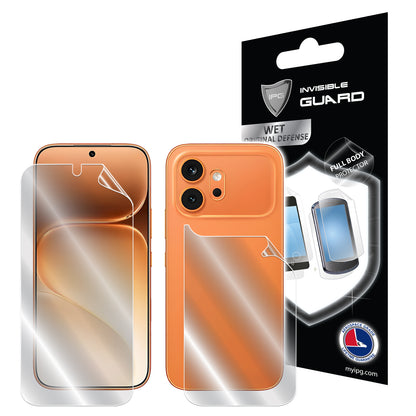 IPG Original for Honor 600 Pro FULL BODY Protector (Hydrogel)