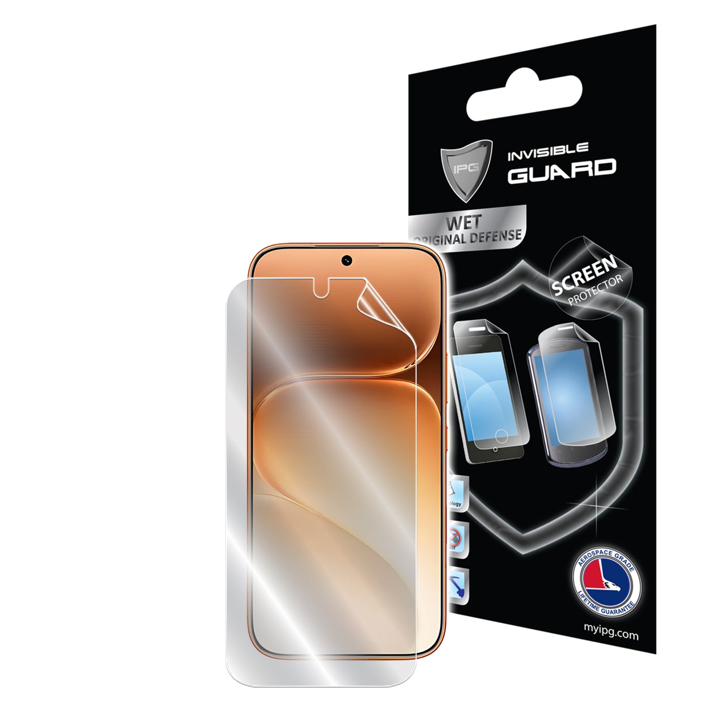 IPG Original for Honor 600 SCREEN Protector (Hydrogel)