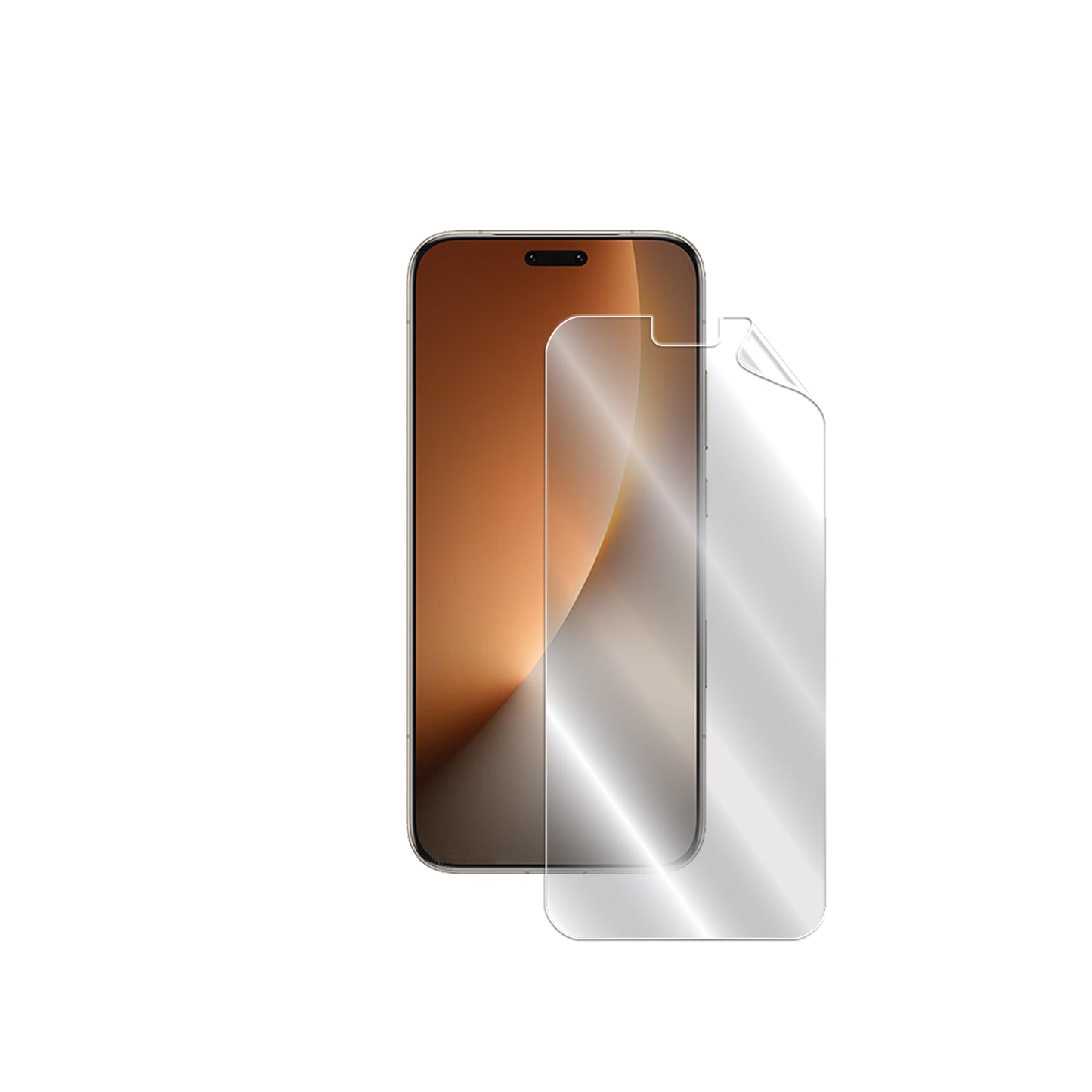 Honor Magic8 Pro için IPG Orijinal Ekran Koruyucu (Hidrojel)