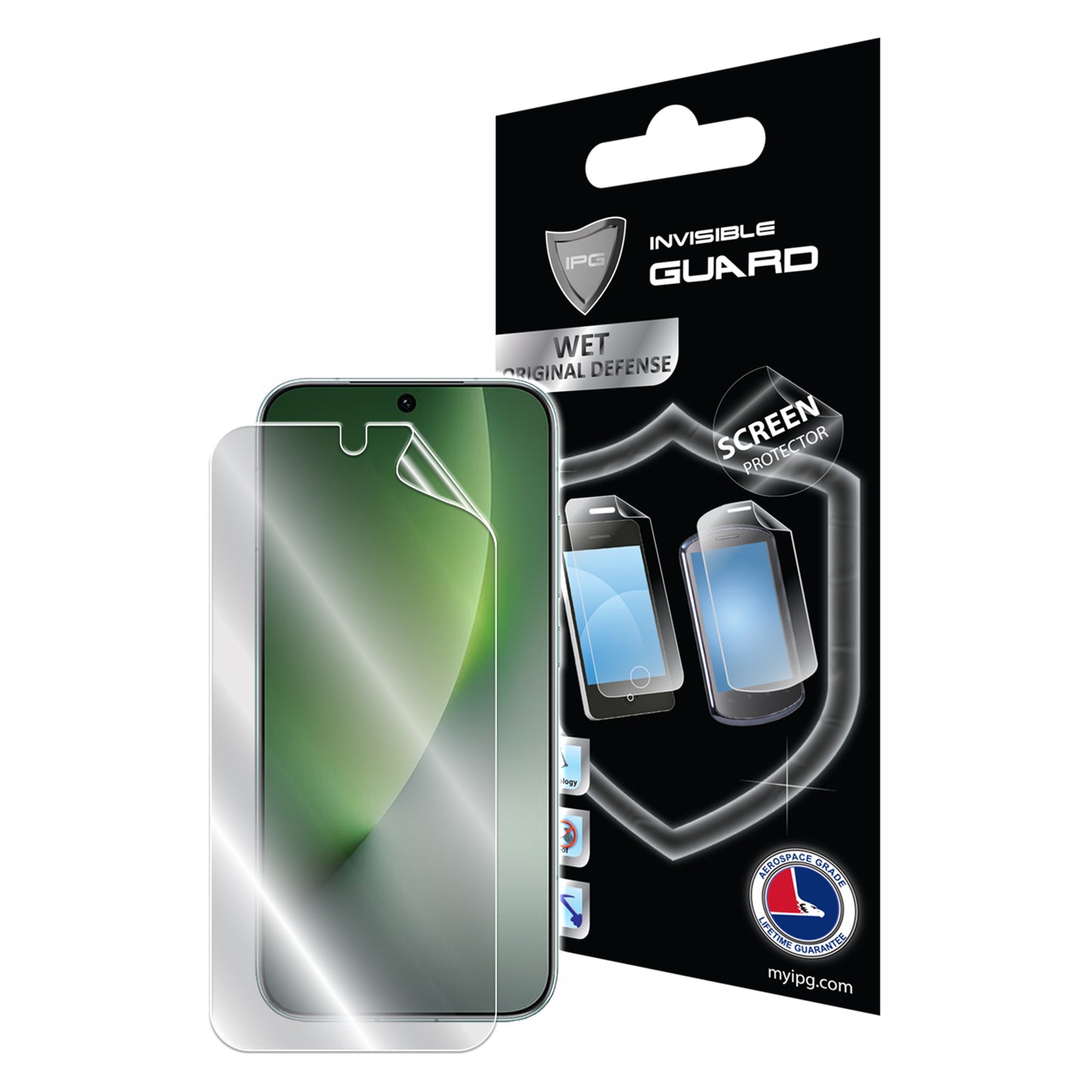 Honor Magic8 için IPG Orijinal Ekran Koruyucu (Hidrojel)