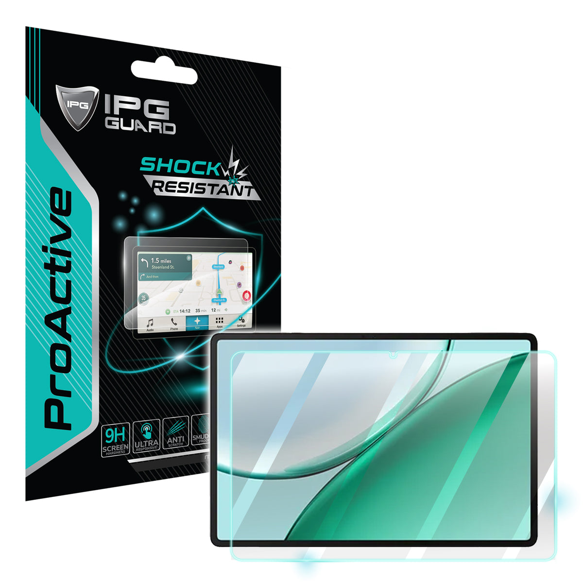 IPG ProActive for Honor Pad X8B 11" inch Display 9H Hardness SCREEN Protector