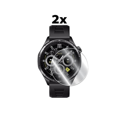 Honor Watch 6 Akıllı Saat için IPG Orijinal Ekran Koruyucu (2 Adet) (Hidrojel)