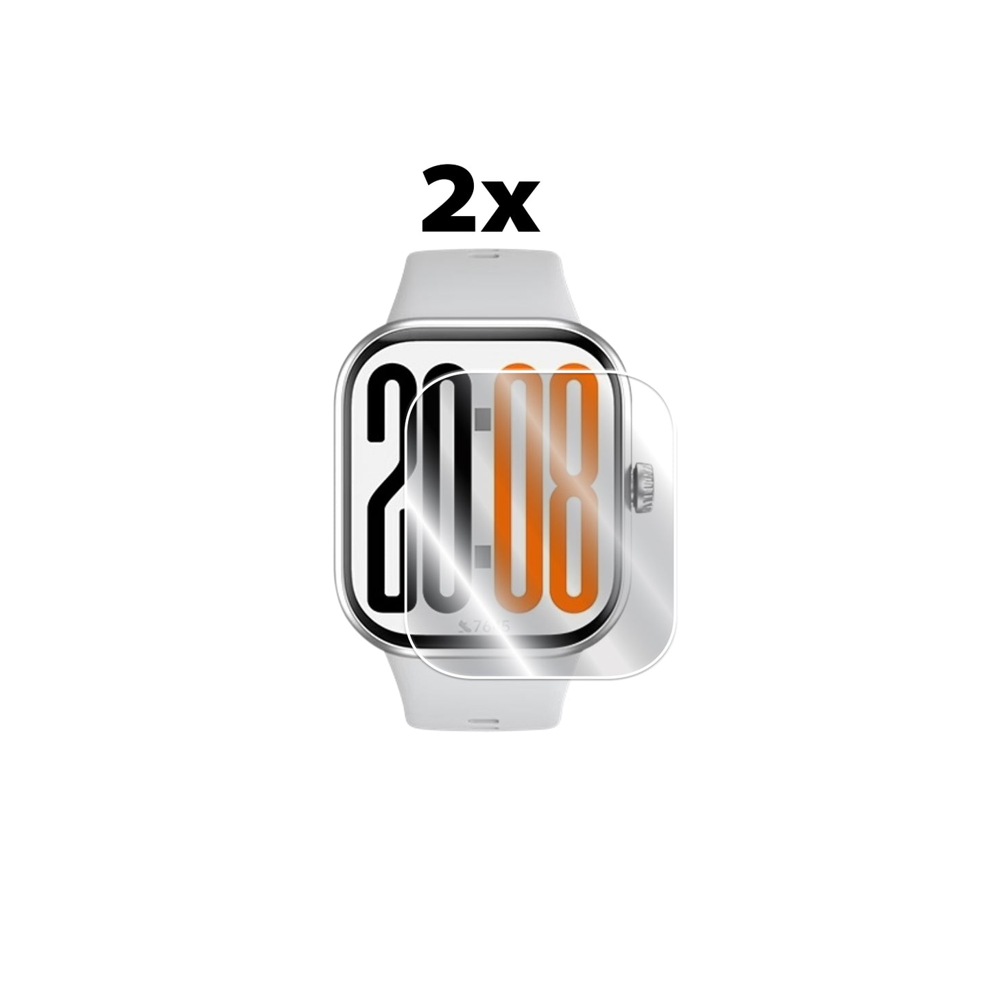 IPG Original for Honor Watch X5 Smartwatch SCREEN Protector (2 Units) (Hydrogel)