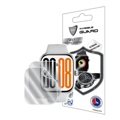 IPG Original for Honor Watch X5 Smartwatch SCREEN Protector (2 Units) (Hydrogel)