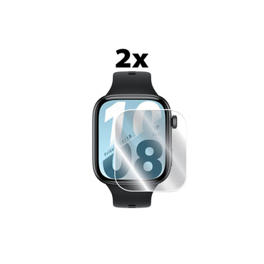Honor Watch X5i Akıllı Saat için IPG Orijinal Ekran Koruyucu (2 Adet) (Hidrojel)