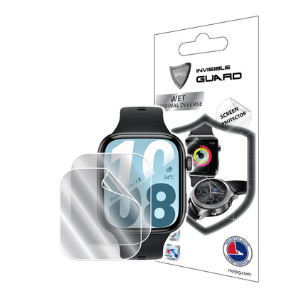 IPG Original for Honor Watch X5i Smartwatch SCREEN Protector (2 Units) (Hydrogel)