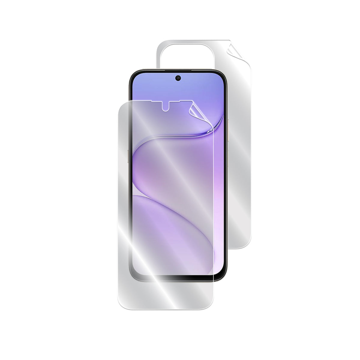 IPG Original for Honor X7e Plus FULL BODY Protector (Hydrogel)