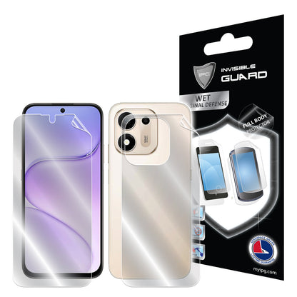 IPG Original for Honor X7e Plus FULL BODY Protector (Hydrogel)