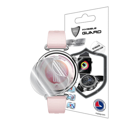 HUAWEI Watch GT 7 41mm - 46mm için IPG Orijinal Ekran Koruyucu (2 Adet) (Hidrojel)