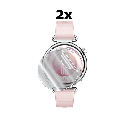 HUAWEI Watch GT 7 41mm - 46mm için IPG Orijinal Ekran Koruyucu (2 Adet) (Hidrojel)