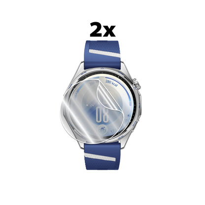 HUAWEI Watch GT 7 41mm - 46mm için IPG Orijinal Ekran Koruyucu (2 Adet) (Hidrojel)