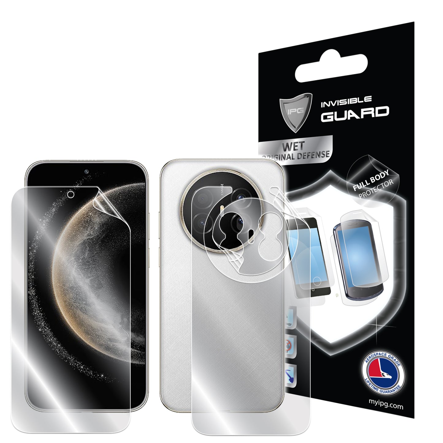 IPG Original for Huawei Mate 70 Air FULL BODY Protector (Hydrogel)