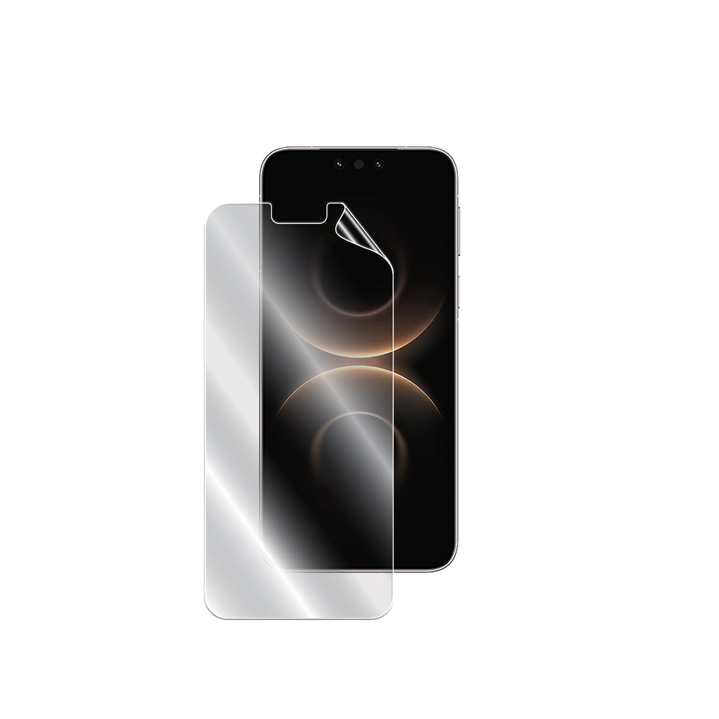 Huawei Mate 80 Pro için IPG Orijinal Ekran Koruyucu (Hidrojel)