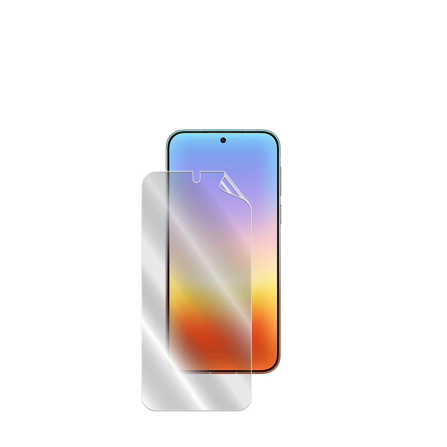 Huawei Pura 90 Pro Max / Pura 90s Pro Max için IPG Orijinal Ekran Koruyucu (Hidrojel)