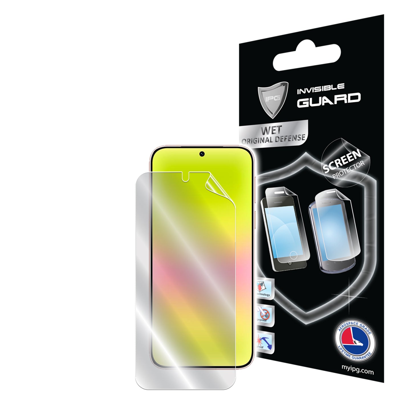 IPG Original for Huawei Pura 90 Pro / Pura 90s Pro SCREEN Protector (Hydrogel)