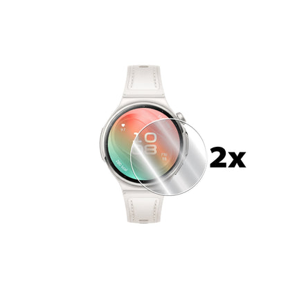 Huawei Watch 6 42mm - 46mm için IPG Orijinal Ekran Koruyucu (2 Adet) (Hidrojel)
