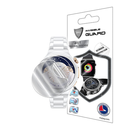 Huawei Watch 6 Pro 43mm-46mm için IPG Orijinal Ekran Koruyucu (2 Adet) (Hidrojel)