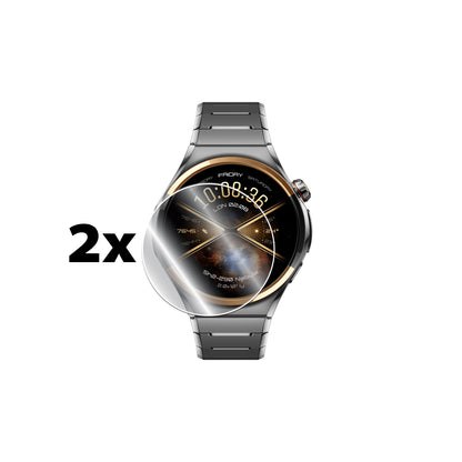 Huawei Watch 6 Pro 43mm-46mm için IPG Orijinal Ekran Koruyucu (2 Adet) (Hidrojel)