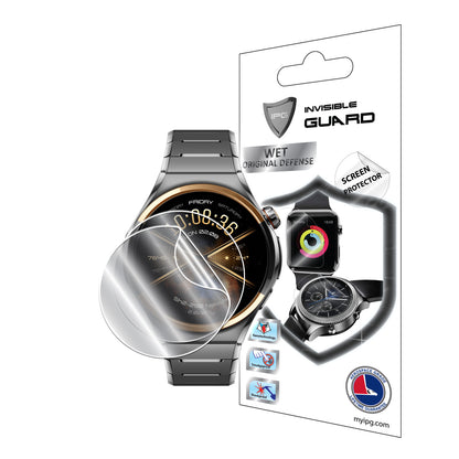 Huawei Watch 6 Pro 43mm-46mm için IPG Orijinal Ekran Koruyucu (2 Adet) (Hidrojel)