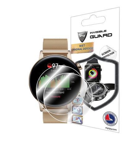 IPG Original for HUAWEI Watch GT 3 SCREEN Protector (2 Units) (Hydrogel)