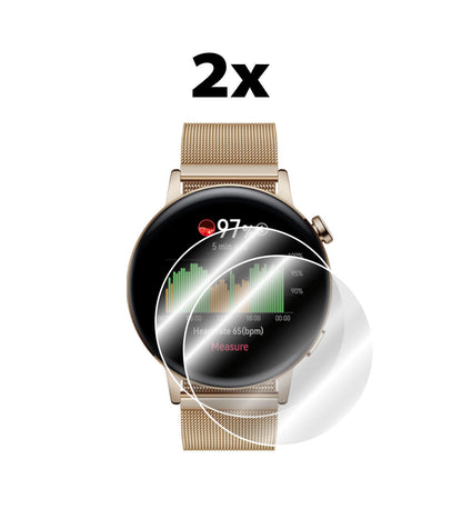 IPG Original for HUAWEI Watch GT 3 SCREEN Protector (2 Units) (Hydrogel)