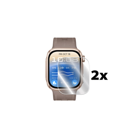 IPG Original for HUAWEI Watch D3 SCREEN Protector (2 Units) (Hydrogel)