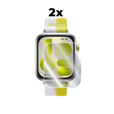 Huawei Watch Fit 5 için IPG Orijinal Ekran Koruyucu (2 Adet) (Hidrojel)