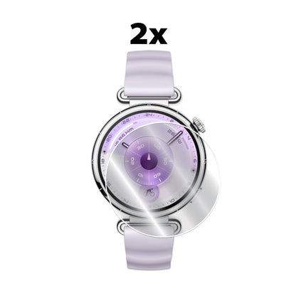 HUAWEI Watch GT 6 41mm - 46mm için IPG Orijinal Ekran Koruyucu (2 Adet) (Hidrojel)