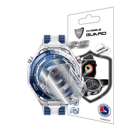 HUAWEI WATCH Ultimate 2 için IPG Orijinal Ekran Koruyucu (2 Adet) (Hidrojel)
