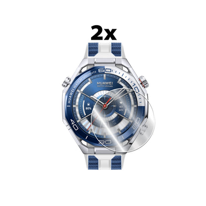 HUAWEI WATCH Ultimate 2 için IPG Orijinal Ekran Koruyucu (2 Adet) (Hidrojel)