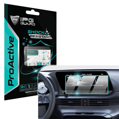 IPG ProActive for Hyundai Bayon 2024-2025 10.25" Inch Navigation SCREEN Protector