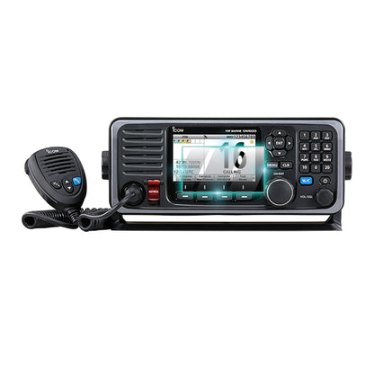 IPG ProActive for iCOM GM600-GM800 VHF MARINE TRANSCEIVER Radio Communicator SCREEN Protector